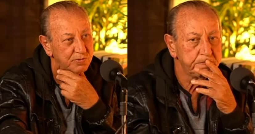 O cantor sertanejo, César Augusto contou história triste (Foto: Montagem TV Foco/Youtube) O cantor sertanejo, César Augusto contou história triste (Foto: Montagem TV Foco/Youtube)