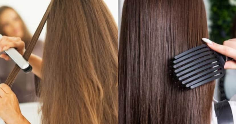 Cabelo, Progressiva Cabelo, Progressiva
