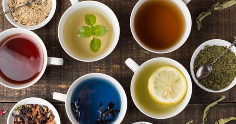 5 chás para te ajudar a desinchar (Foto: Divulgação) 5 chás para te ajudar a desinchar (Foto: Divulgação)