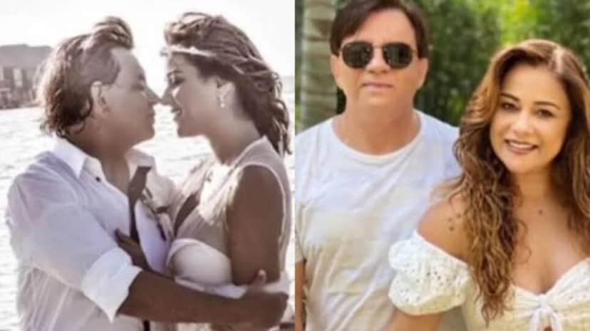Márcia Alves, ex Banana Split, casada há 20 anos com Chitãozinho (Fotos: Reprodução/ Instagram/ Montagem) Márcia Alves, ex Banana Split, casada há 20 anos com Chitãozinho (Fotos: Reprodução/ Instagram/ Montagem)