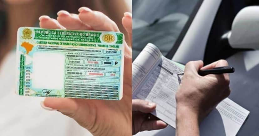 Nova lei de trânsito traz multa pesada de R$ 3 mil e SUSPENSÃO da CNH - Foto: Internet Nova lei de trânsito traz multa pesada de R$ 3 mil e SUSPENSÃO da CNH - Foto: Internet