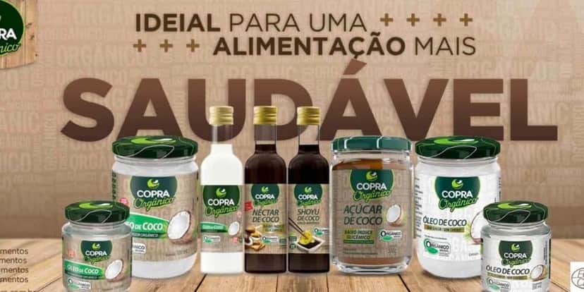 A marca COPRA é uma das mais tradicionais e reconhecidas do mercado (Foto Reprodução/COPRA) A marca COPRA é uma das mais tradicionais e reconhecidas do mercado (Foto Reprodução/COPRA)