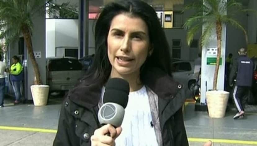 Além de 5 estrelas do jornalismo, canal anuncia demissão de Cleisla Garcia, conceituada que passou pela Globo (Foto: Reprodução/ Record TV)