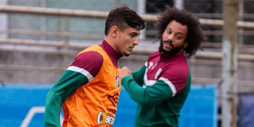 Felipe Andrade deve sair do Fluminense (FOTO: MARCELO GONÇALVES / FLUMINENSE F.C.) Felipe Andrade deve sair do Fluminense (FOTO: MARCELO GONÇALVES / FLUMINENSE F.C.)