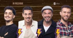 Enquete final de A Fazenda 16 – Gui, Sacha, Sidney e Yuri disputam prêmio e reviravolta entre os 4 é revelada