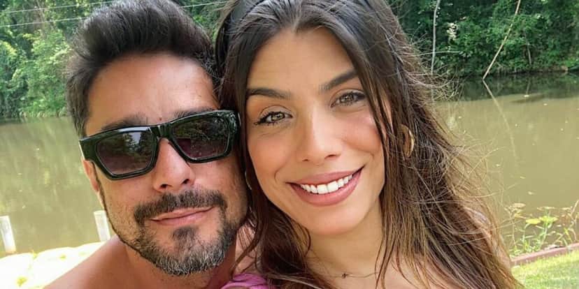 Diego Grossi, Franciele, Globo Diego Grossi, Franciele, Globo