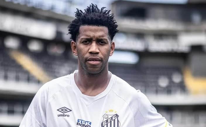 Gil (Foto: Raul Baretta / Santos FC) Gil (Foto: Raul Baretta / Santos FC)