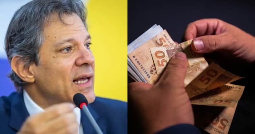Nova lei do salário mínimo traz valor jamais imaginado - (Montagem / TV FOCO) Nova lei do salário mínimo traz valor jamais imaginado - (Montagem / TV FOCO)