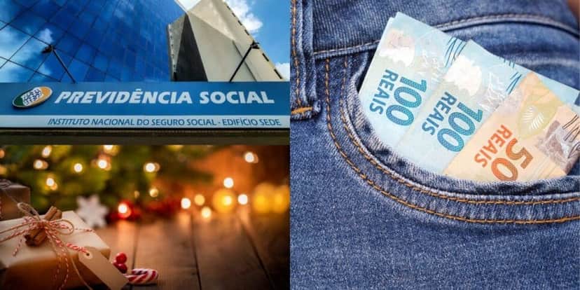 INSS confirma vitória aos aposentados às vésperas do Natal (Reprodução: Montagem TV Foco) INSS confirma vitória aos aposentados às vésperas do Natal (Reprodução: Montagem TV Foco)