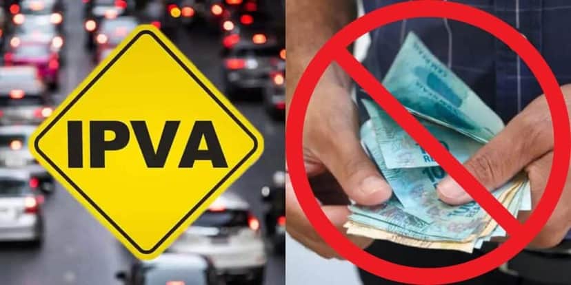 Isenção do IPVA para milhares de carros em 2025 (Reprodução: Montagem TV Foco) Isenção do IPVA para milhares de carros em 2025 (Reprodução: Montagem TV Foco)