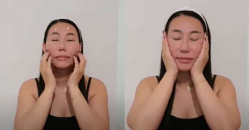 A massagem das japonesas que te dá seu lifting facial (Foto: Montagem) A massagem das japonesas que te dá seu lifting facial (Foto: Montagem)