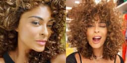 Juliana Paes assume de quem realmente gosta e fotos íntimas com pessoa amada chocam