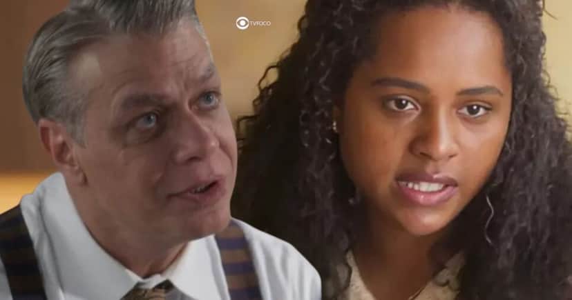 Juliano e Beatriz em Garota do Momento (Foto: Reprodução / Globo / Montagem TV Foco) Juliano e Beatriz em Garota do Momento (Foto: Reprodução / Globo / Montagem TV Foco)