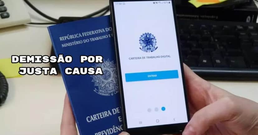 CLTs precisam desse alerta de demissão por justa causa (Foto: Divulgação) CLTs precisam desse alerta de demissão por justa causa (Foto: Divulgação)