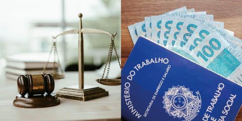 Lei trabalhista com folga de 120 dias a CLTs (Reprodução: Montagem TV Foco) Lei trabalhista com folga de 120 dias a CLTs (Reprodução: Montagem TV Foco)