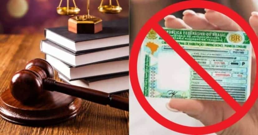 Nova lei da CNH em vigor chega com proibição e FIM aos idosos 60+ - Foto: Internet Nova lei da CNH em vigor chega com proibição e FIM aos idosos 60+ - Foto: Internet