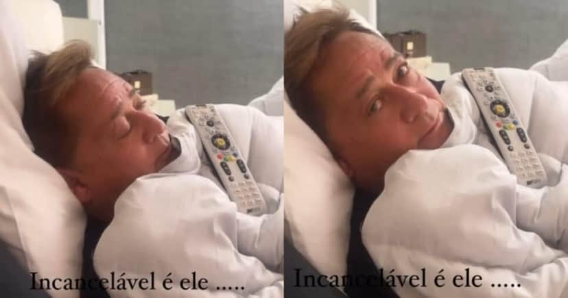 O famoso cantor sertanejo falou sobre situação inusitada (Foto: Reprodução/Montagem) O famoso cantor sertanejo falou sobre situação inusitada (Foto: Reprodução/Montagem)