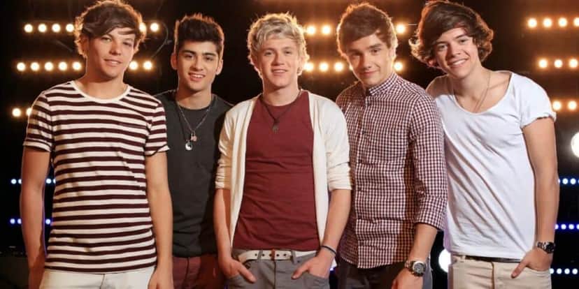 Liam Payne, Globo Liam Payne, Globo