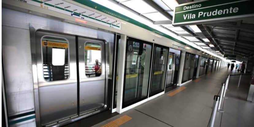 Linha 2-Verde, Metrô Linha 2-Verde, Metrô