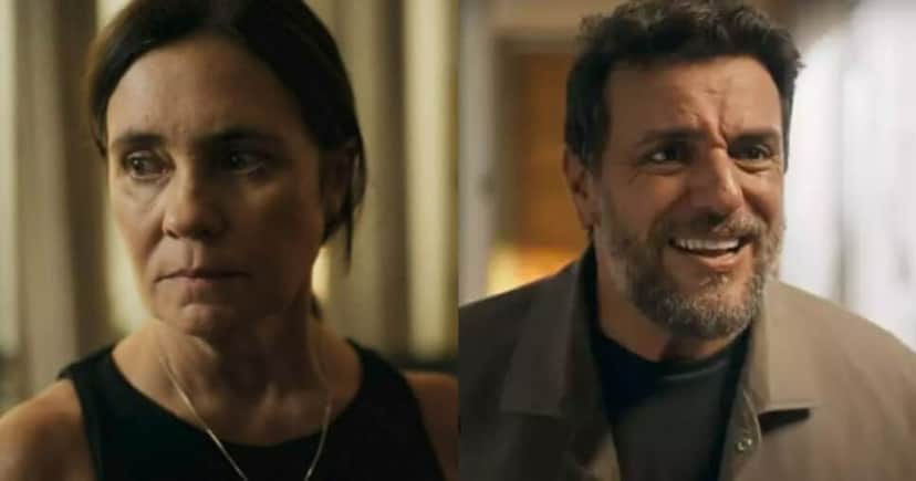Mania de Você tem +1 morte além de Molina e Mércia é envolvida (Foto: Reprodução/Montagem TV Foco) Mania de Você tem +1 morte além de Molina e Mércia é envolvida (Foto: Reprodução/Montagem TV Foco)