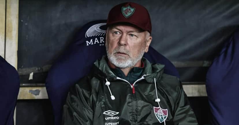 John Kennedy, meia de R$ 14M e +1: Mano sofre no Fluminense (Foto: Lucas Merçon/Fluminense) John Kennedy, meia de R$ 14M e +1: Mano sofre no Fluminense (Foto: Lucas Merçon/Fluminense)