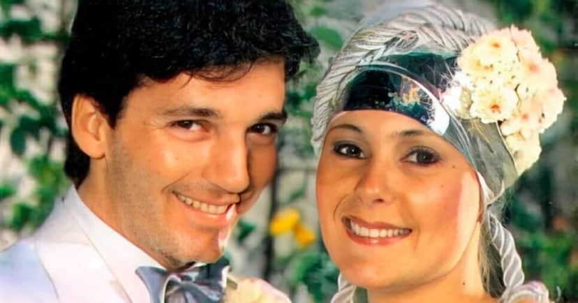 Marcelo Picchi foi casado com Elizabeth Savalla (Foto: Reprodução/ Internet) Marcelo Picchi foi casado com Elizabeth Savalla (Foto: Reprodução/ Internet)