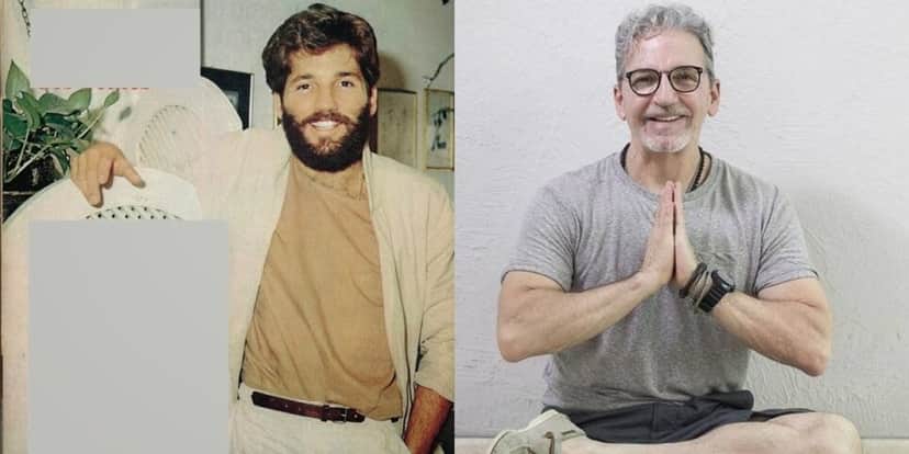 O astro esquecido das novelas: ontem e hoje (Fotos: Reprodução/ Internet/ Montagem) O astro esquecido das novelas: ontem e hoje (Fotos: Reprodução/ Internet/ Montagem)
