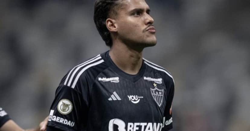 Matheus Mendes deve jogar como titular no América-MG em 2025 (Foto: Reprodução/ Internet) Matheus Mendes deve jogar como titular no América-MG em 2025 (Foto: Reprodução/ Internet)