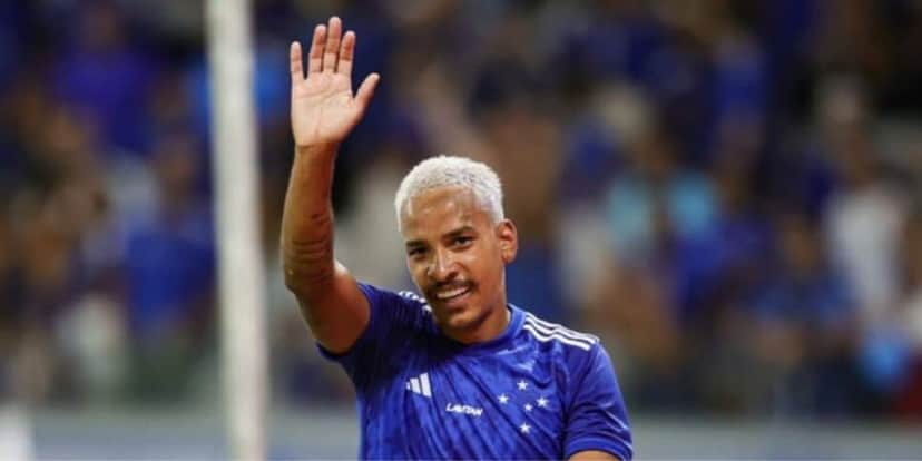 Matheus Pereira é difícil que chegue em 2025 (Reprodução: Gilson Lobo) Matheus Pereira é difícil que chegue em 2025 (Reprodução: Gilson Lobo)