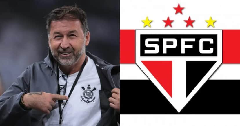 Reforço dos sonhos de Zubeldía tem contratação anunciada no Corinthians - (Montagem / TV FOCO) Reforço dos sonhos de Zubeldía tem contratação anunciada no Corinthians - (Montagem / TV FOCO)