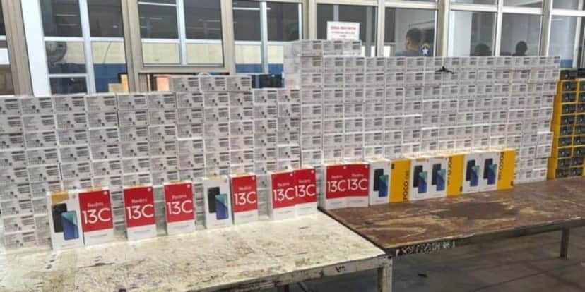 Amazon e Mercado Livre receberam um prazo de 48 horas para remover anúncios ilegais (Foto Reprodução/Convergência Digital) Amazon e Mercado Livre receberam um prazo de 48 horas para remover anúncios ilegais (Foto Reprodução/Convergência Digital)