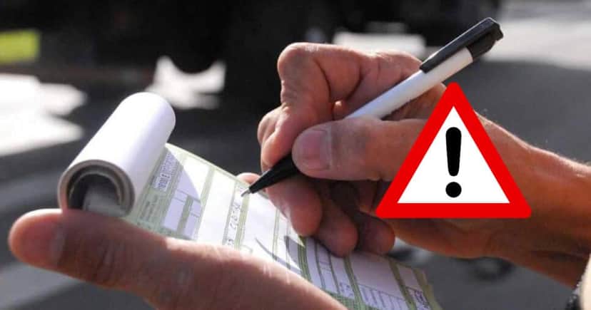 Multa para quem fizer isso (Foto: Divulgação) Multa para quem fizer isso (Foto: Divulgação)