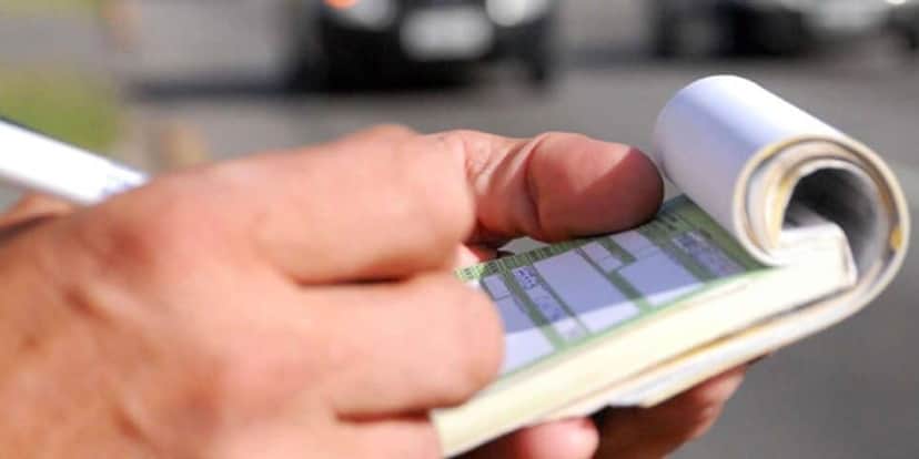 A multa chega perto dos R$6 mil (Reprodução: Internet) A multa chega perto dos R$6 mil (Reprodução: Internet)