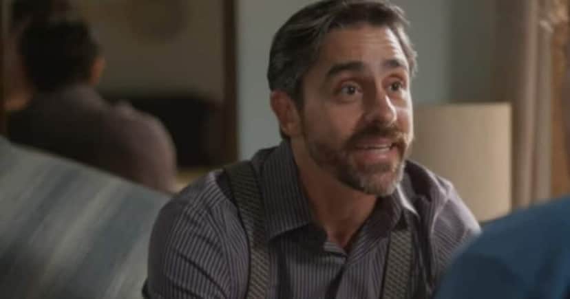 Nelson será preso na trama das 18h da TV Globo (Foto: Reprodução/Globo) Nelson será preso na trama das 18h da TV Globo (Foto: Reprodução/Globo)