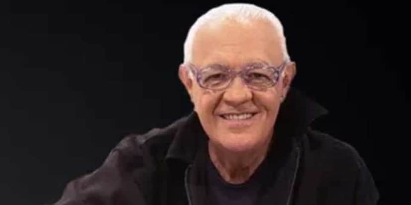 O artista tinha 60 anos de carreira e 80 anos de idade (Foto: Reprodução/ Internet) O artista tinha 60 anos de carreira e 80 anos de idade (Foto: Reprodução/ Internet)