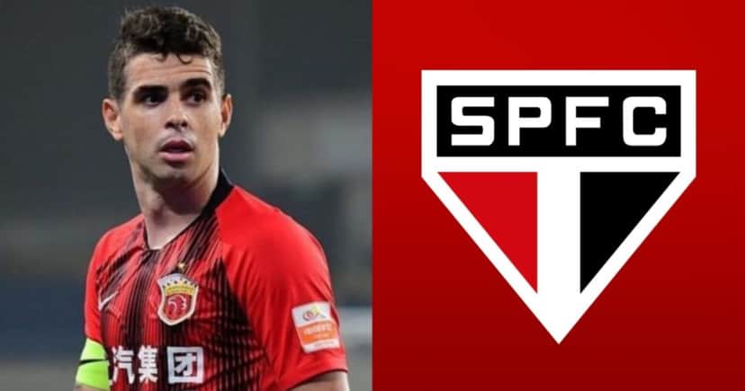 Oscar esnoba R$8M por mês e diz SIM ao São Paulo pra ser o 1º primeiro reforço de 2025 - Foto: Montagem Oscar esnoba R$8M por mês e diz SIM ao São Paulo pra ser o 1º primeiro reforço de 2025 - Foto: Montagem