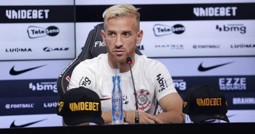 Pedro Henrique (Foto: Corinthians/Divulgação) Pedro Henrique (Foto: Corinthians/Divulgação)