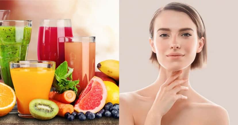 Pele de porcelana com esse suco que leva 2 ingredientes (Foto: Divulgação) Pele de porcelana com esse suco que leva 2 ingredientes (Foto: Divulgação)