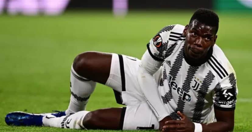 Paul Pogba - (Foto: Internet) Paul Pogba - (Foto: Internet)