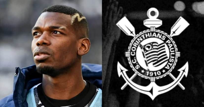 Pogba deixa Fiel em êxtase com quentinha sobre ida ao Corinthians - (Montagem / TV FOCO) Pogba deixa Fiel em êxtase com quentinha sobre ida ao Corinthians - (Montagem / TV FOCO)