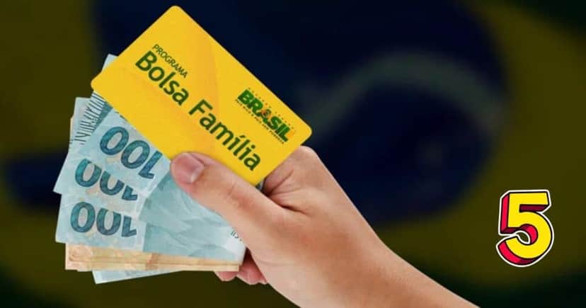 Bolsa Família (Foto: Reprodução / Itsmoney / Montagem TV Foco) Bolsa Família (Foto: Reprodução / Itsmoney / Montagem TV Foco)