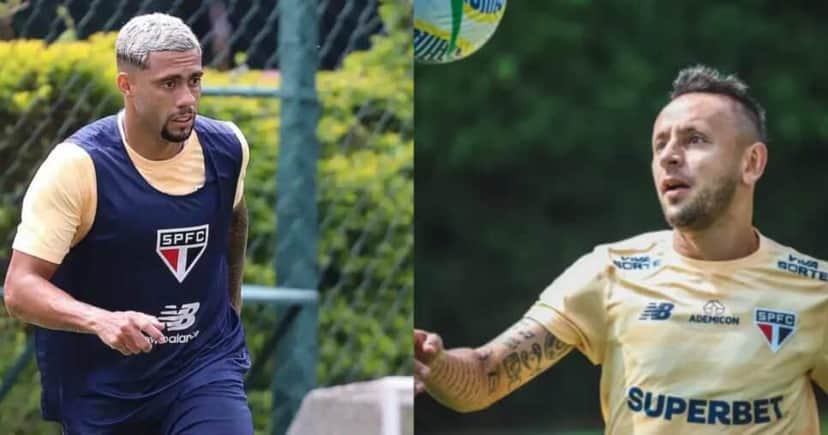 Wellington Rato e Rafinha - (Montagem / TV FOCO) Wellington Rato e Rafinha - (Montagem / TV FOCO)