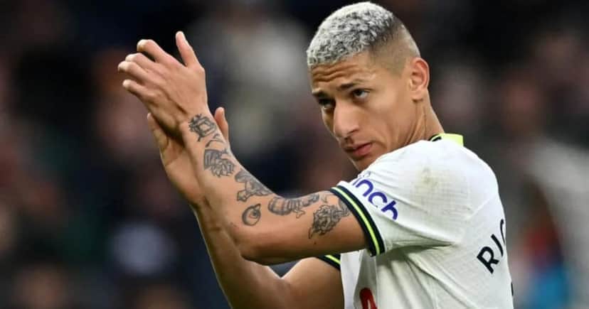 Richarlison deve continuar na Europa (Foto: Justin Tallis/AFP) Richarlison deve continuar na Europa (Foto: Justin Tallis/AFP)