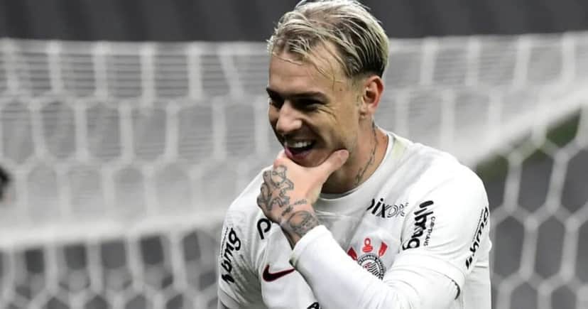 R$63M: time do Brasileirão quer Róger Guedes para 2025 (Foto: Marcos Ribolli) R$63M: time do Brasileirão quer Róger Guedes para 2025 (Foto: Marcos Ribolli)