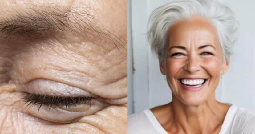 Colágeno caseiro com 3 ingredientes traz pele de porcelana as idosas 60+ - Foto: Internet Colágeno caseiro com 3 ingredientes traz pele de porcelana as idosas 60+ - Foto: Internet