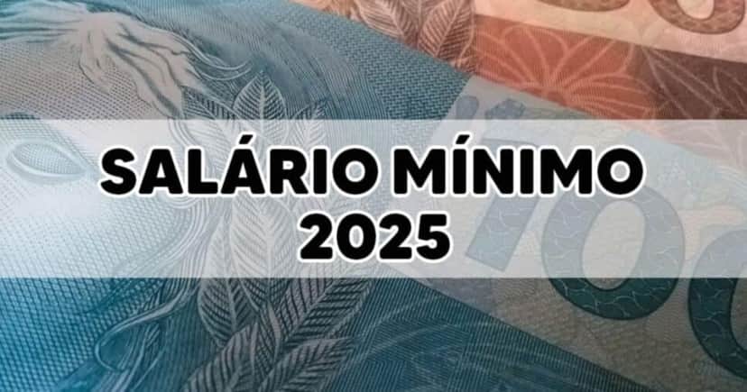 Jornal da Globo confirma 2 viradas do salário mínimo 2025 - (Foto: Montagem / Meu Valor Digital) Jornal da Globo confirma 2 viradas do salário mínimo 2025 - (Foto: Montagem / Meu Valor Digital)