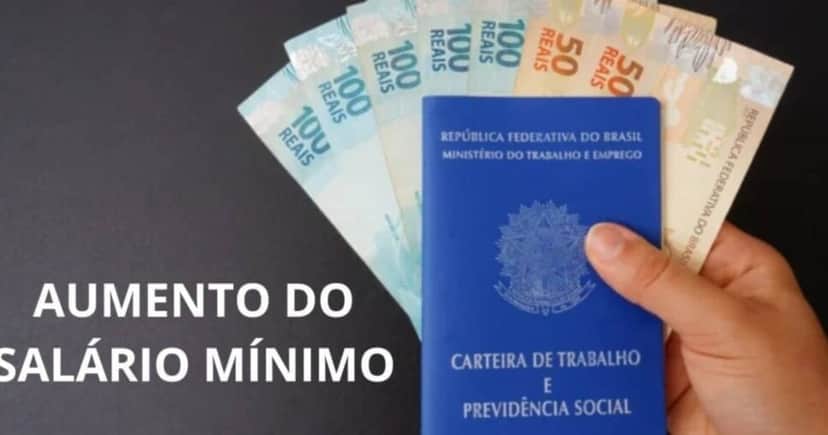 Salário mínimo tem virada com valor de R$ 1.733 a lista de CLTs em 2025 - Foto: Internet Salário mínimo tem virada com valor de R$ 1.733 a lista de CLTs em 2025 - Foto: Internet