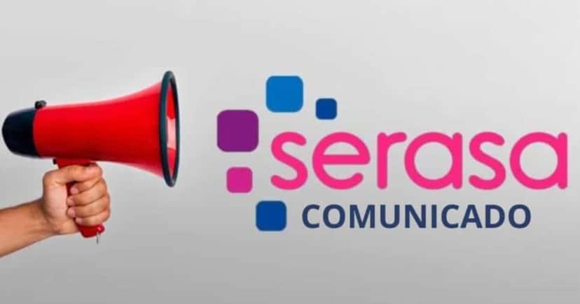 Comunicado do Serasa traz grande vitória a brasileiros - (Foto: Internet) Comunicado do Serasa traz grande vitória a brasileiros - (Foto: Internet)