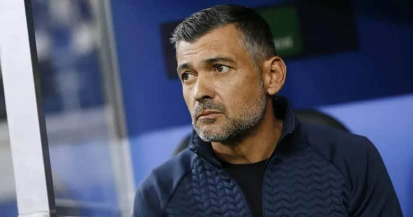 Sérgio Conceição, ex-técnico do Porto (Foto: Selim Sudheimer/Getty Images) Sérgio Conceição, ex-técnico do Porto (Foto: Selim Sudheimer/Getty Images)