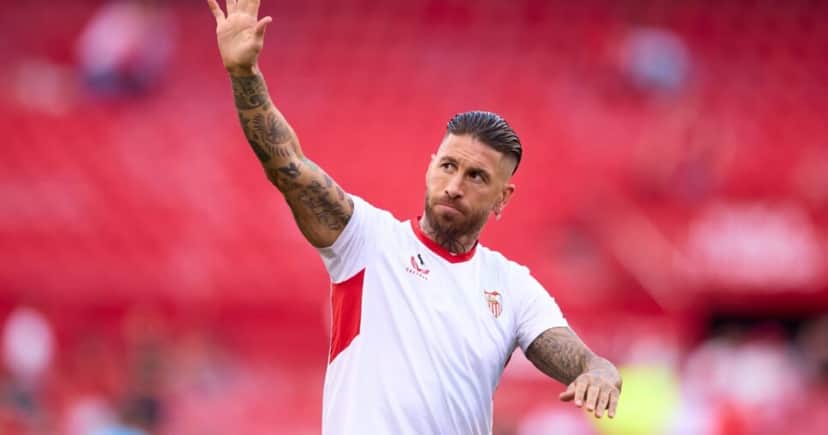 Sergio Ramos (Foto: Reprodução/ Internet) Sergio Ramos (Foto: Reprodução/ Internet)